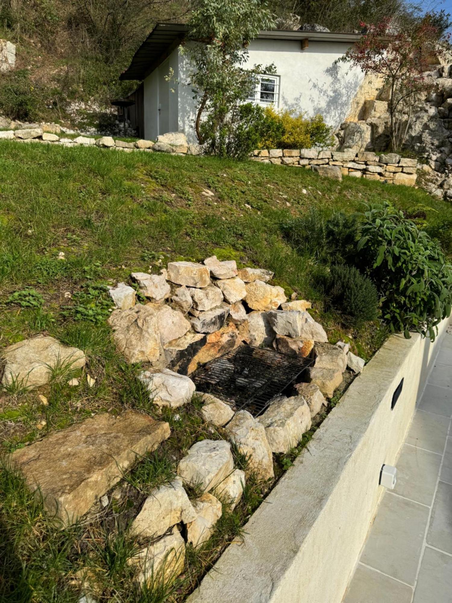 Maison Au Bord De L'Eau Les Roches Rochefort-sur-Nenon Dış mekan fotoğraf